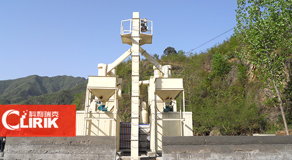方解石磨粉機(jī)